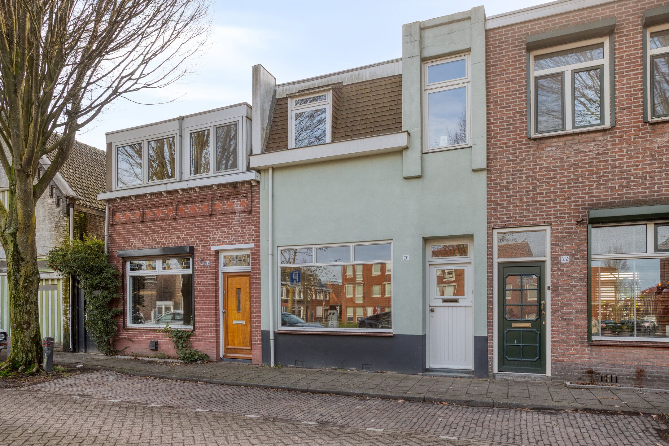 Foto van Schaepmanstraat 20, Tilburg