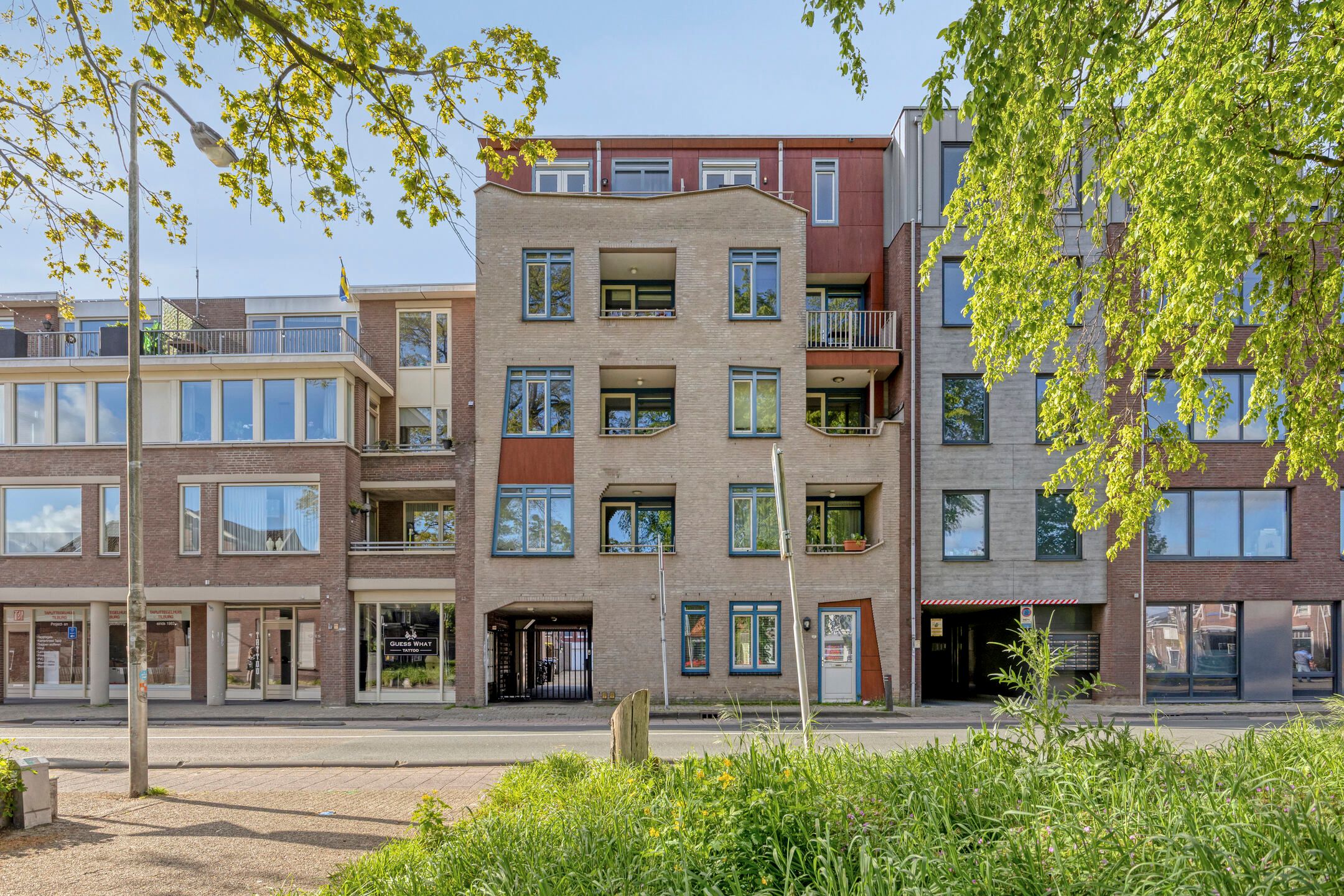 Foto van Veldhovenring 4008, Tilburg