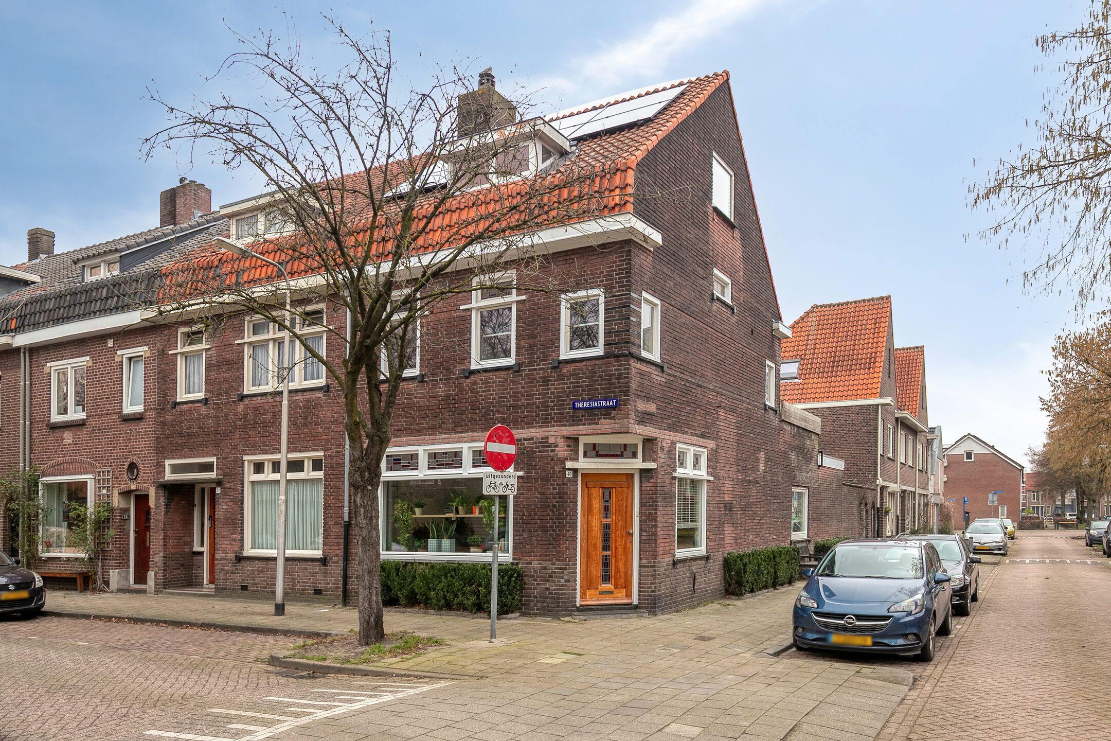 Foto van Theresiastraat 40, Tilburg