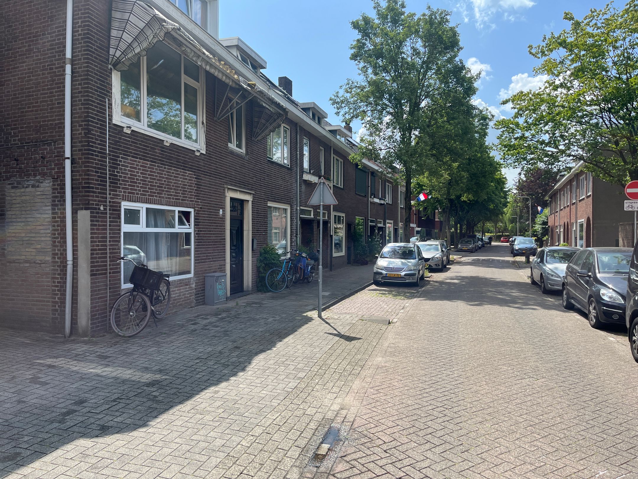 Foto van Van Sasse van Ysseltstraat 4, Tilburg