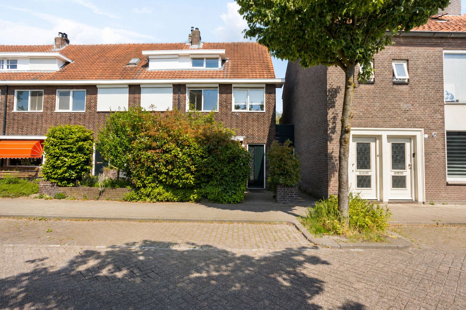 Foto van Minister van Sonstraat 28, Tilburg