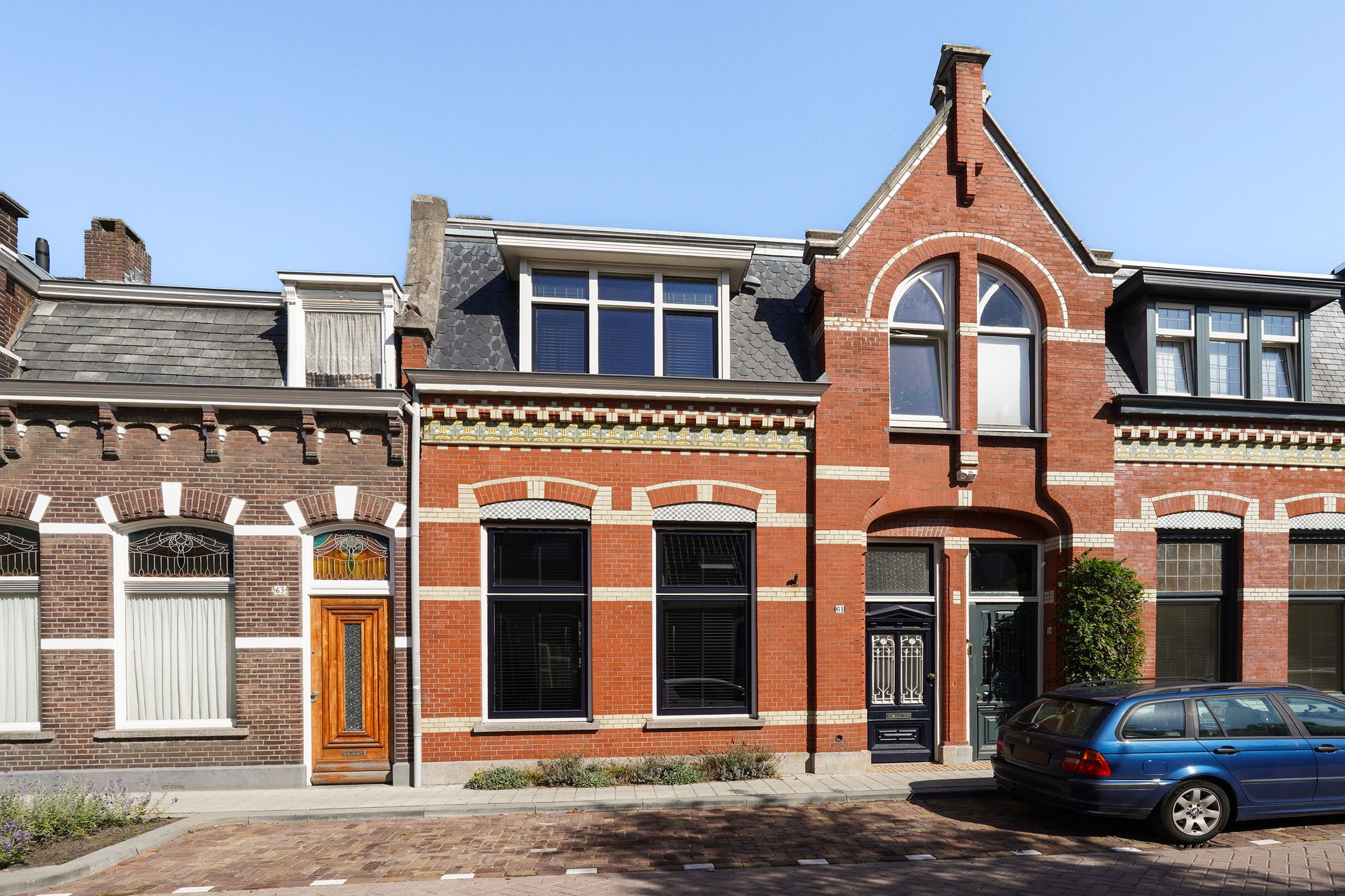 Foto van Lange Nieuwstraat 61, Tilburg