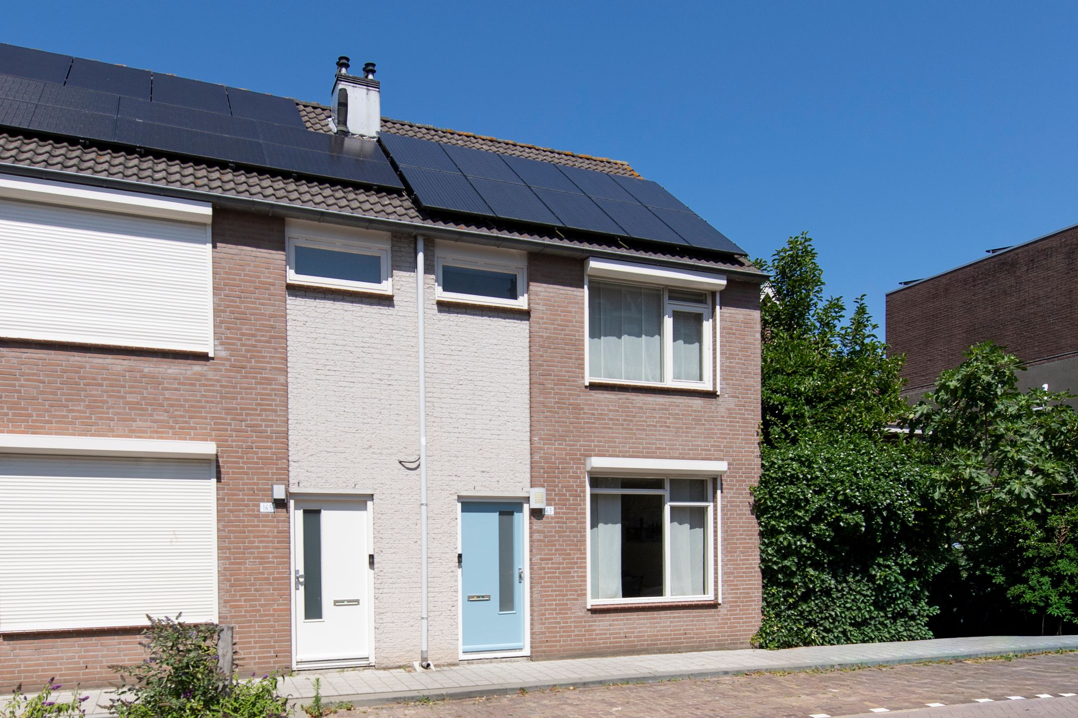 Foto van Lange Nieuwstraat 163, Tilburg