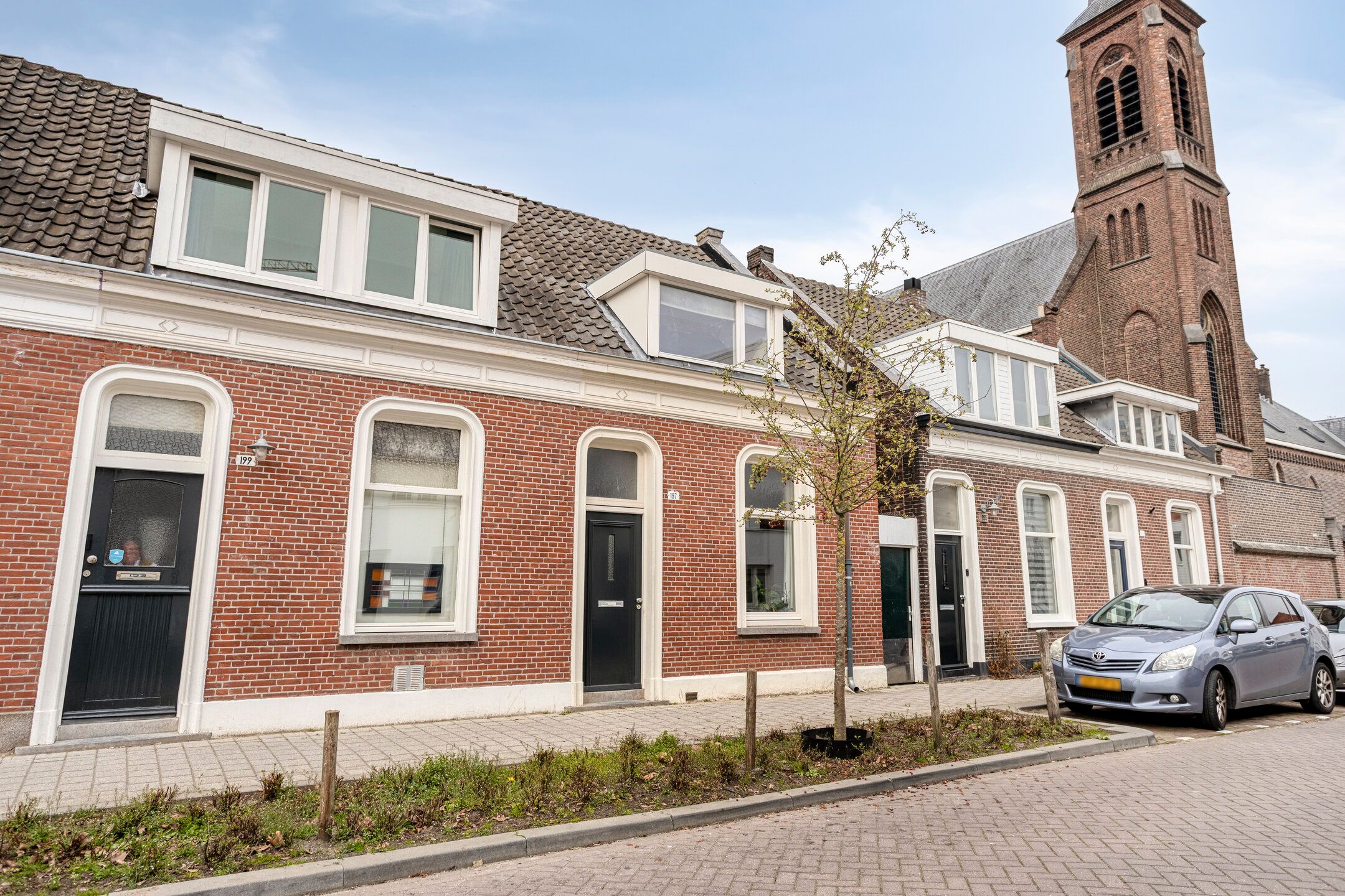 Foto van Lange Nieuwstraat 197, Tilburg
