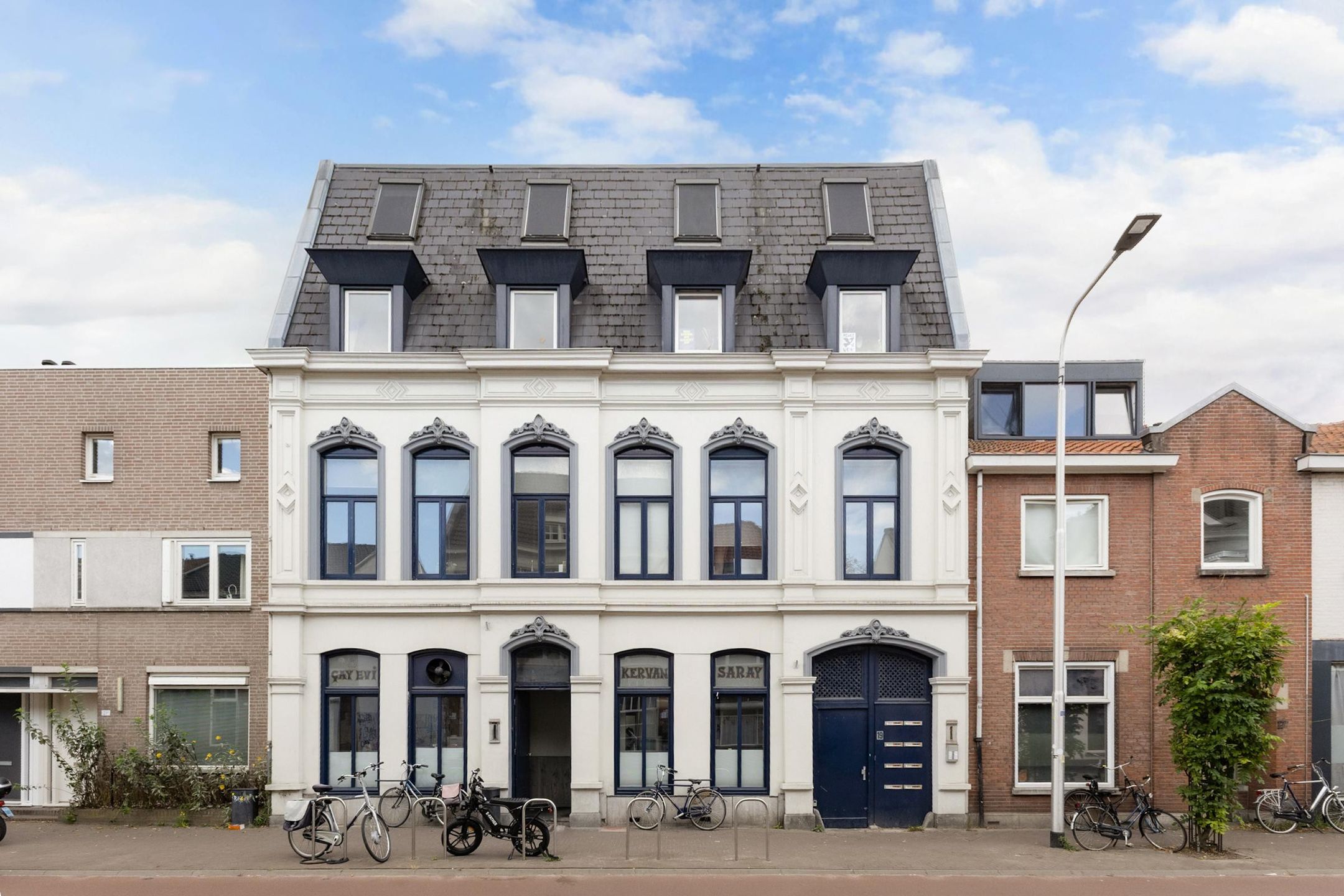 Foto van Gasthuisring 19c, Tilburg