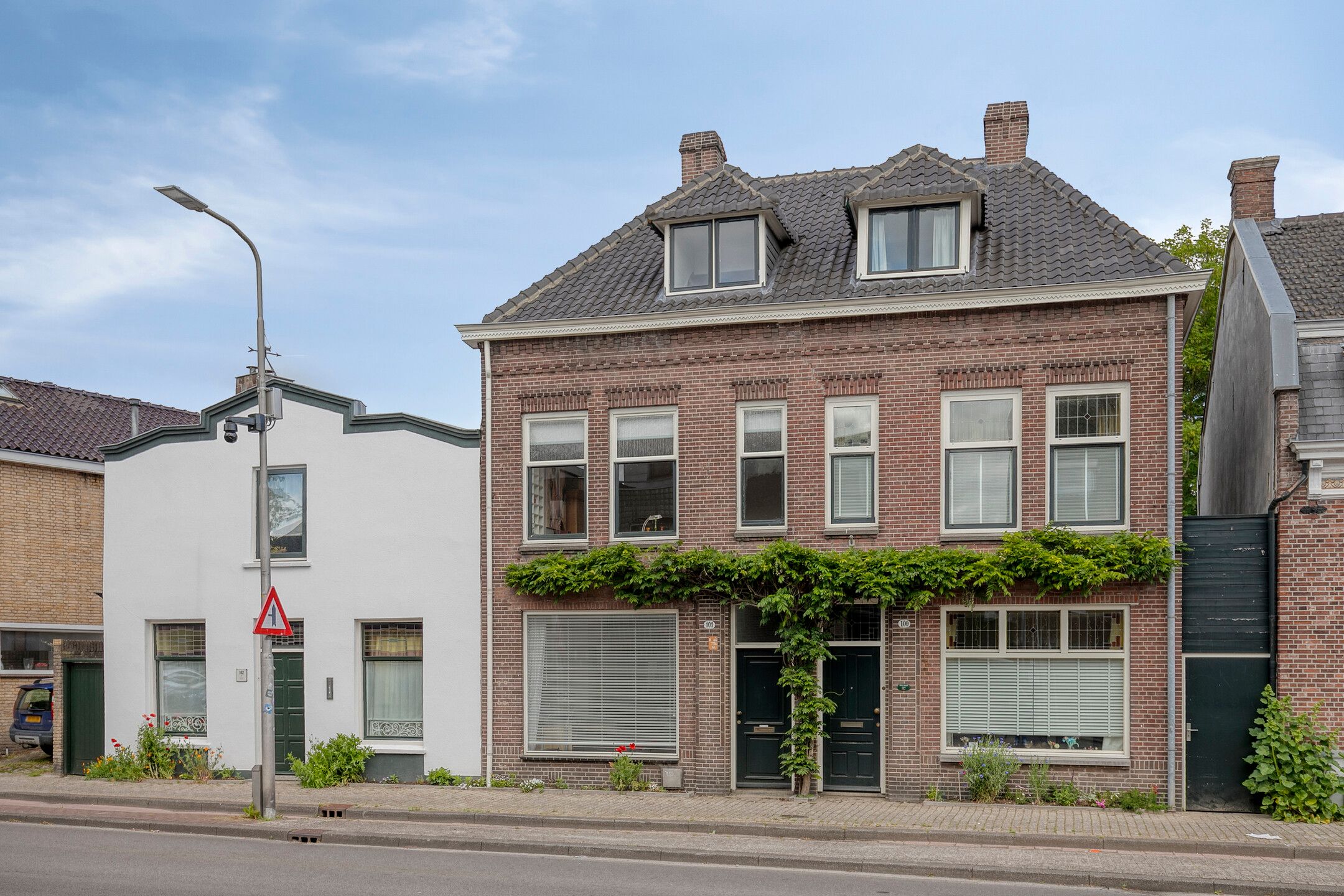 Foto van Wilhelminapark 101, Tilburg