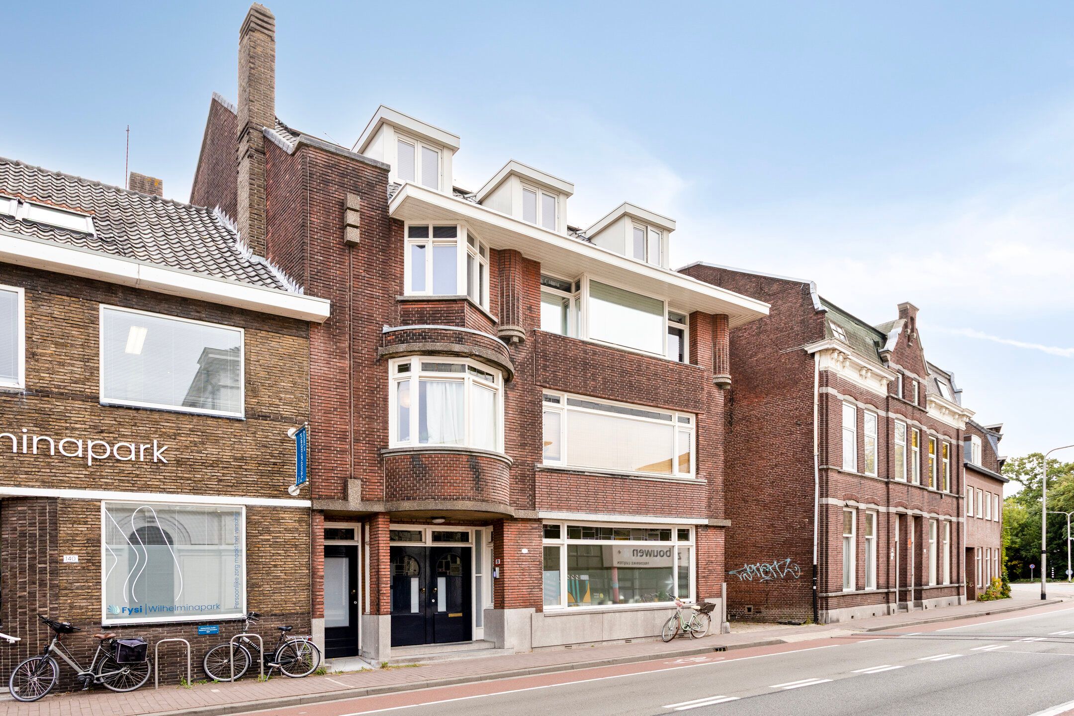 Foto van Wilhelminapark 139e, Tilburg