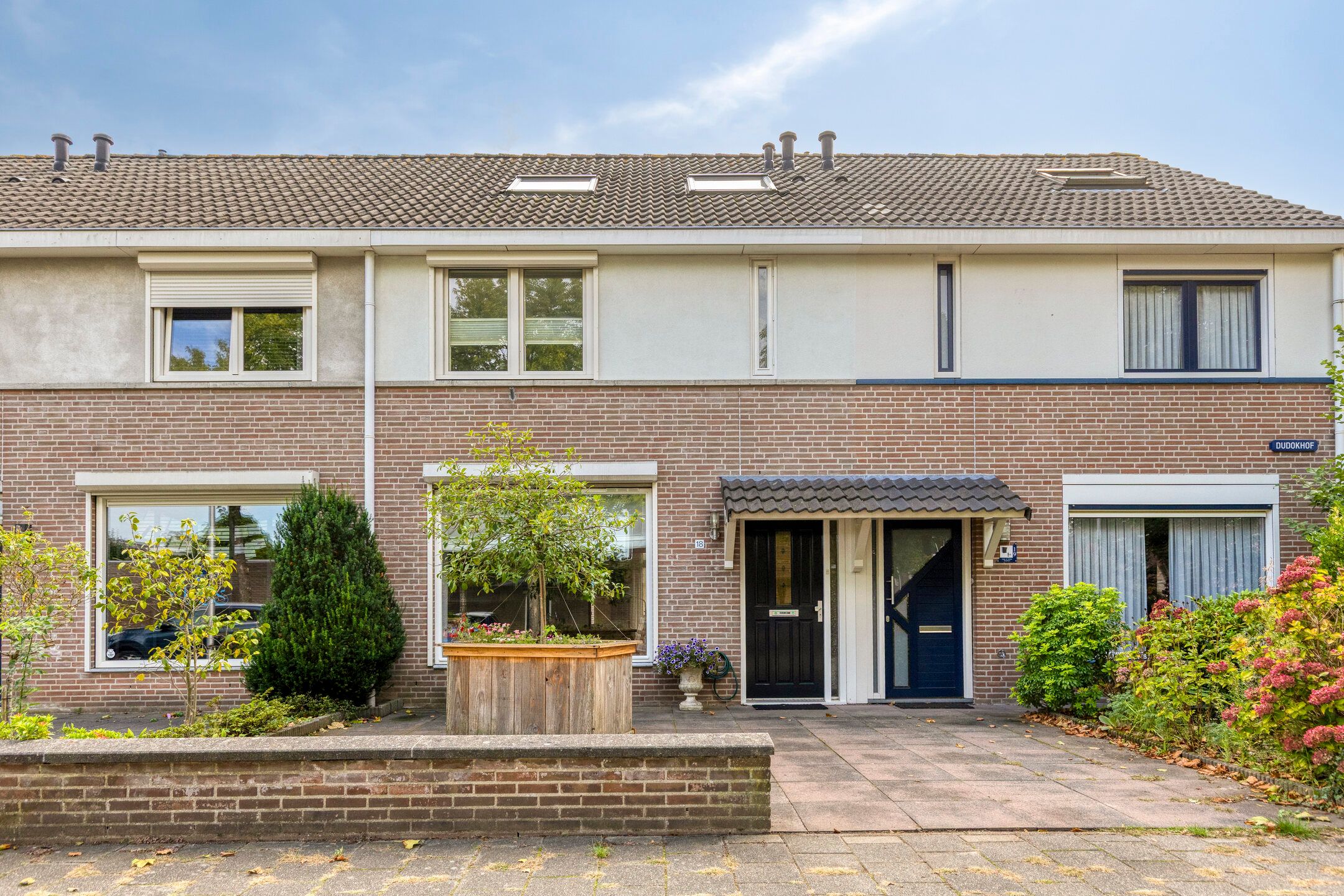 Foto van Dudokhof 18, Tilburg