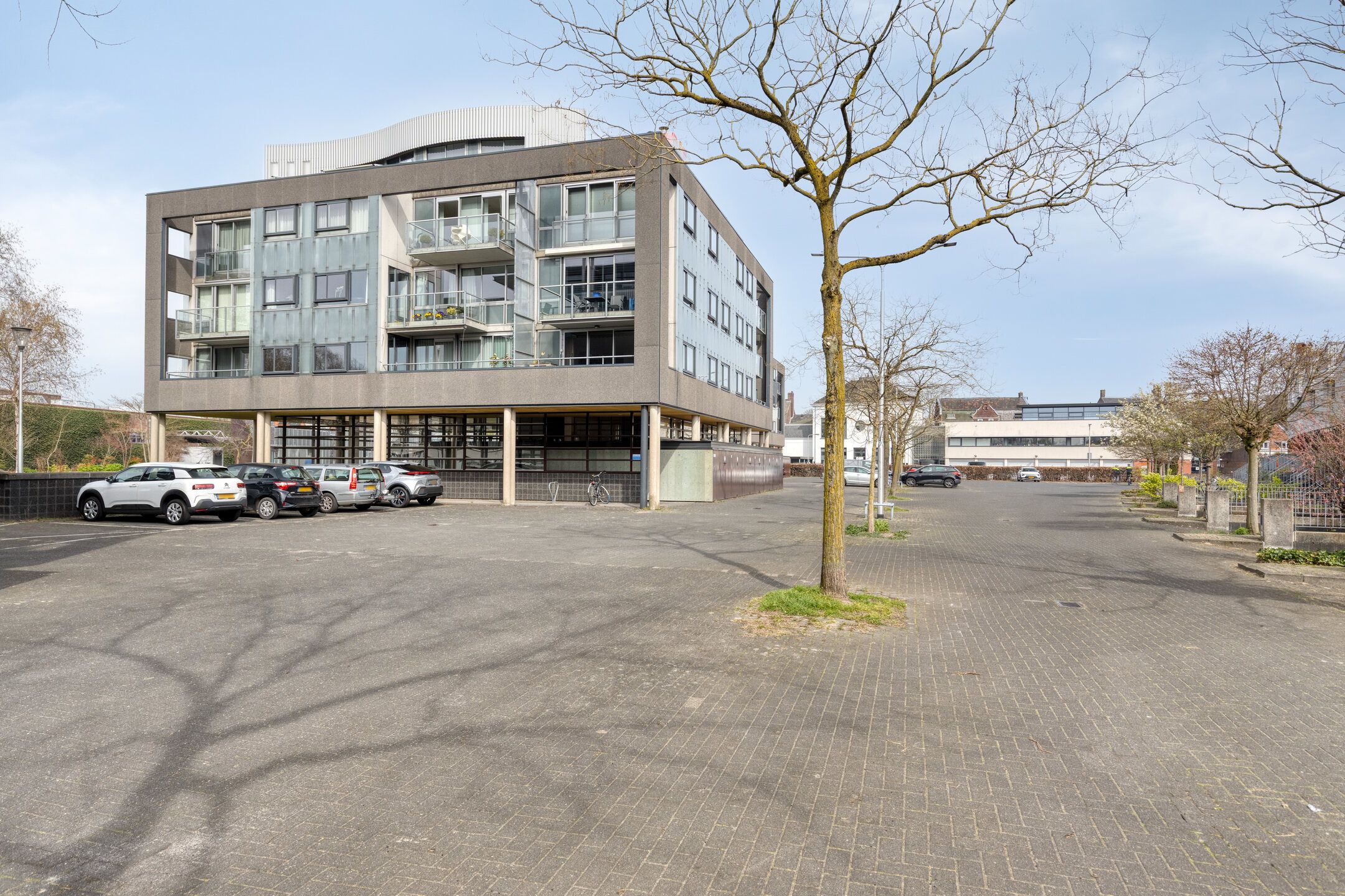 Foto van Mr. J.H. de Pontplein 69, Tilburg