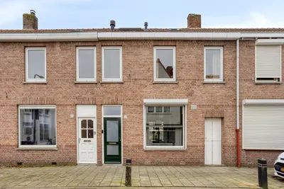Foto van Pironstraat 64, Tilburg
