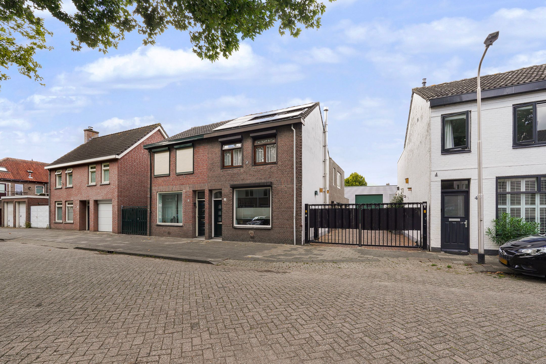 Foto van Cornelis de Vriendtstraat 47, Tilburg