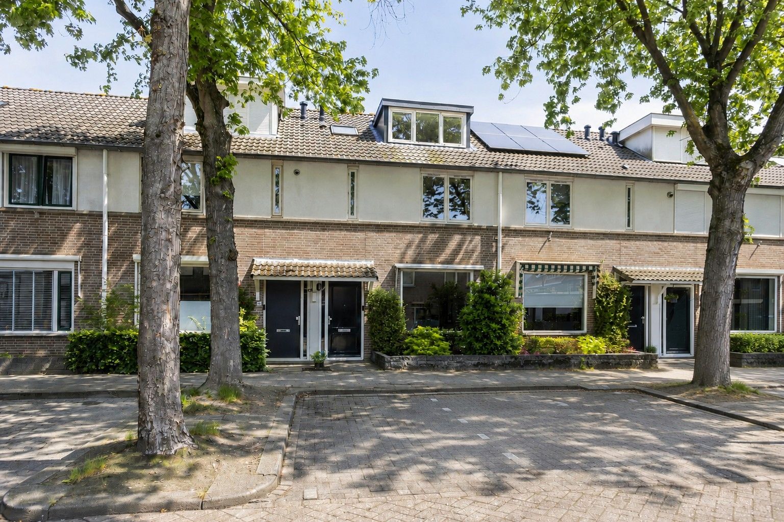 Foto van Cornelis de Vriendtstraat 46, Tilburg