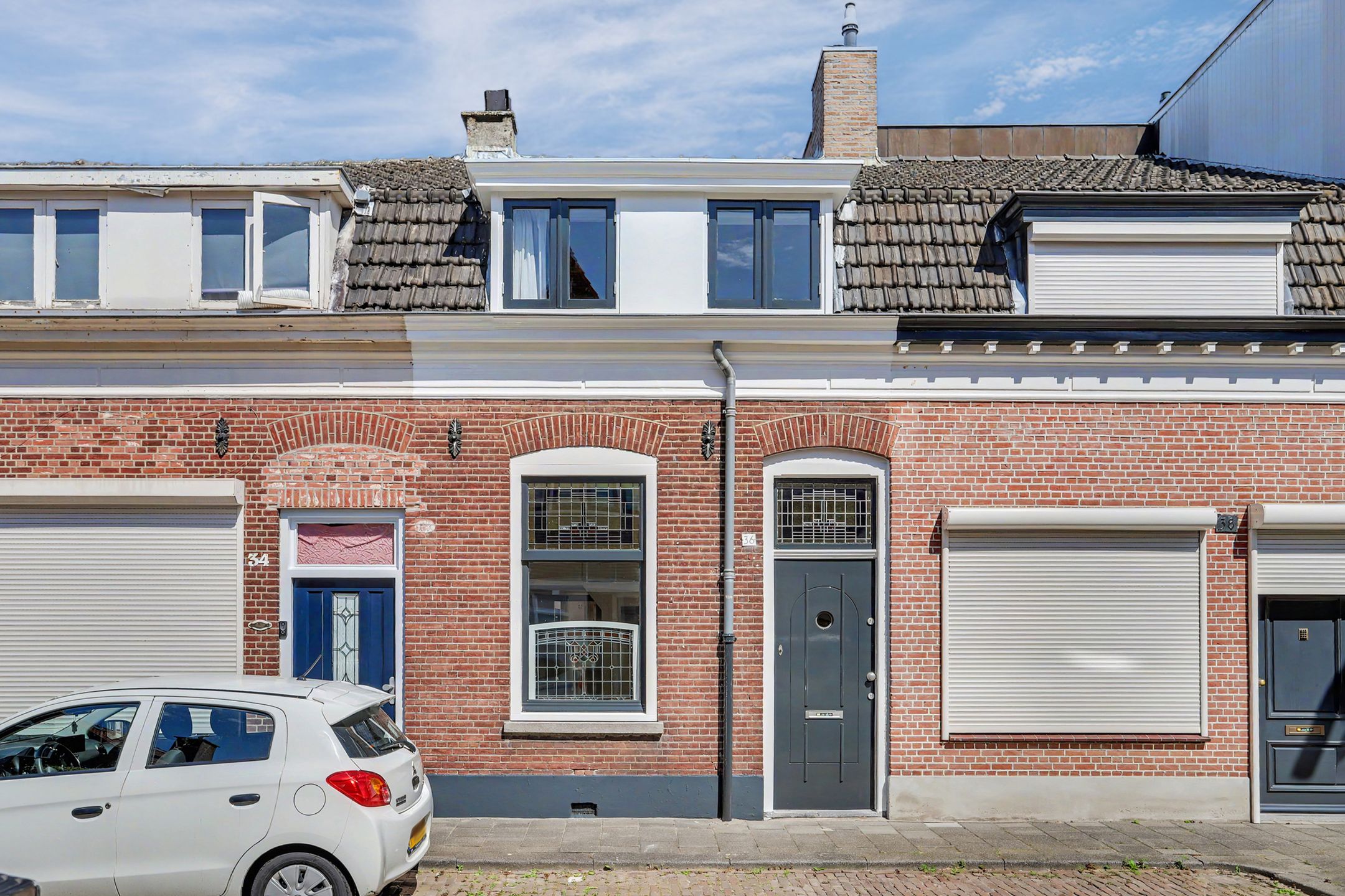Foto van Lieven de Keijstraat 36, Tilburg