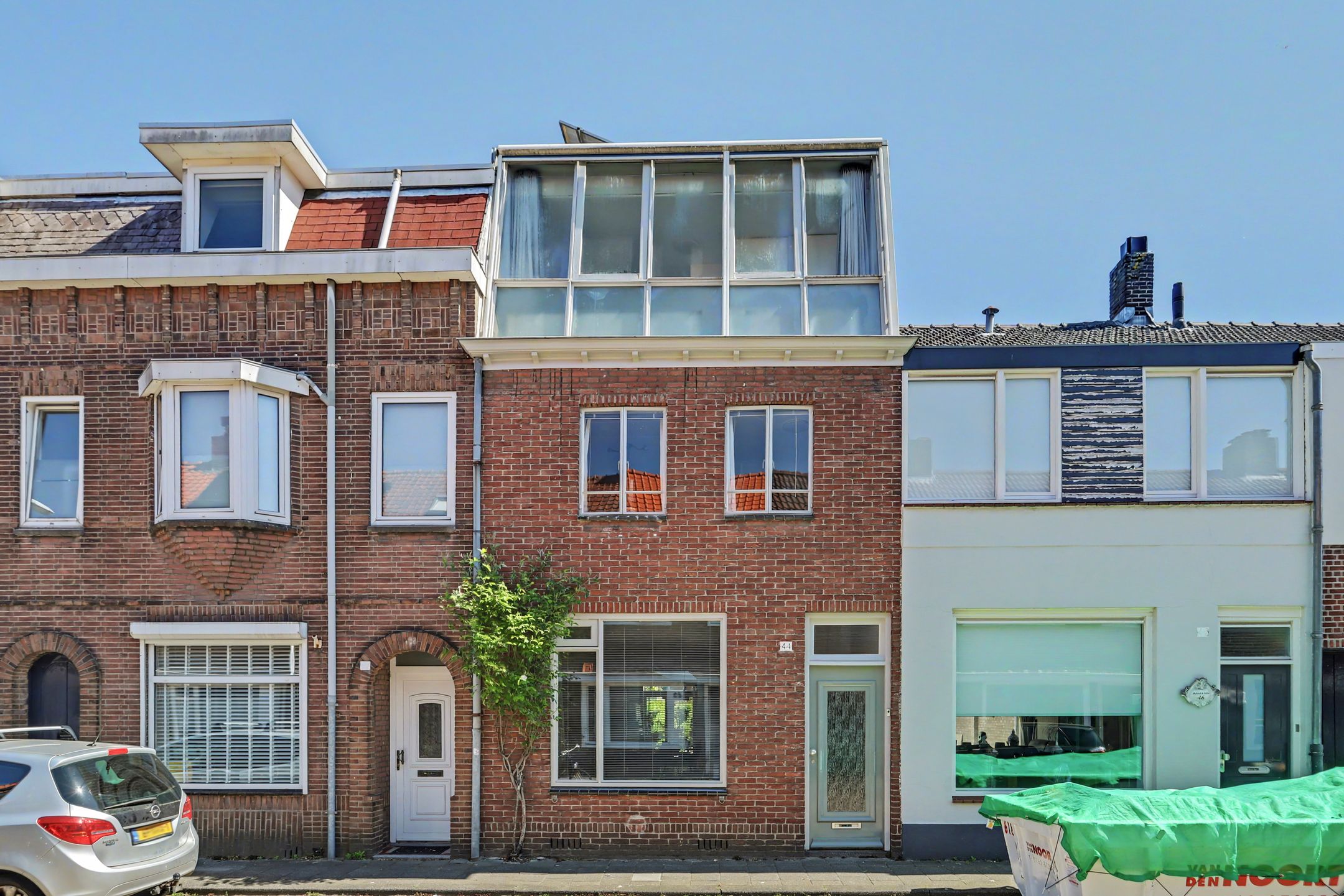 Foto van Lieven de Keijstraat 44, Tilburg