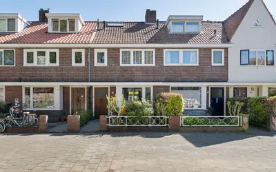 Foto van Jacob van Campenstraat 16, Tilburg