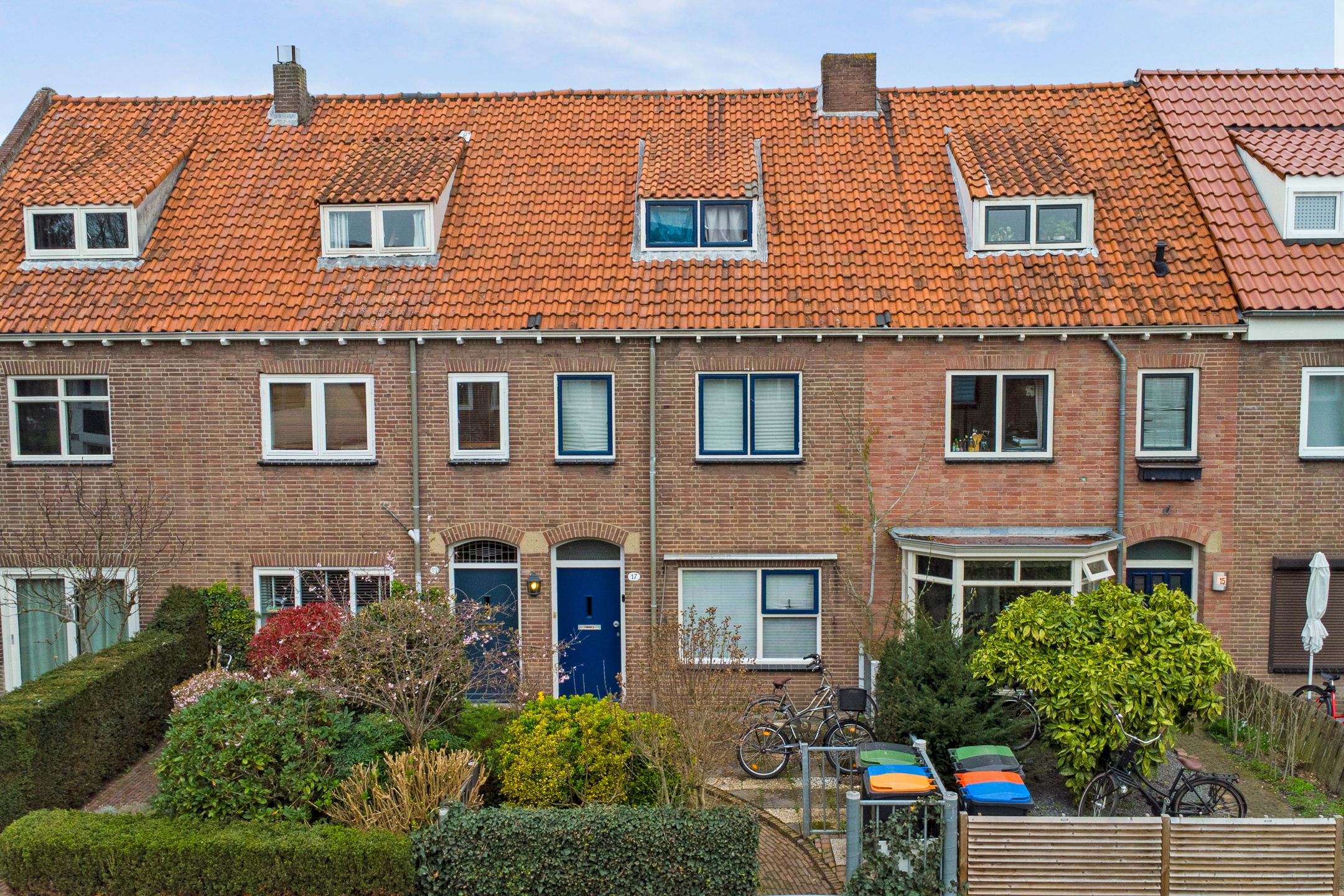 Foto van Hendrik de Keijserstraat 17, Tilburg