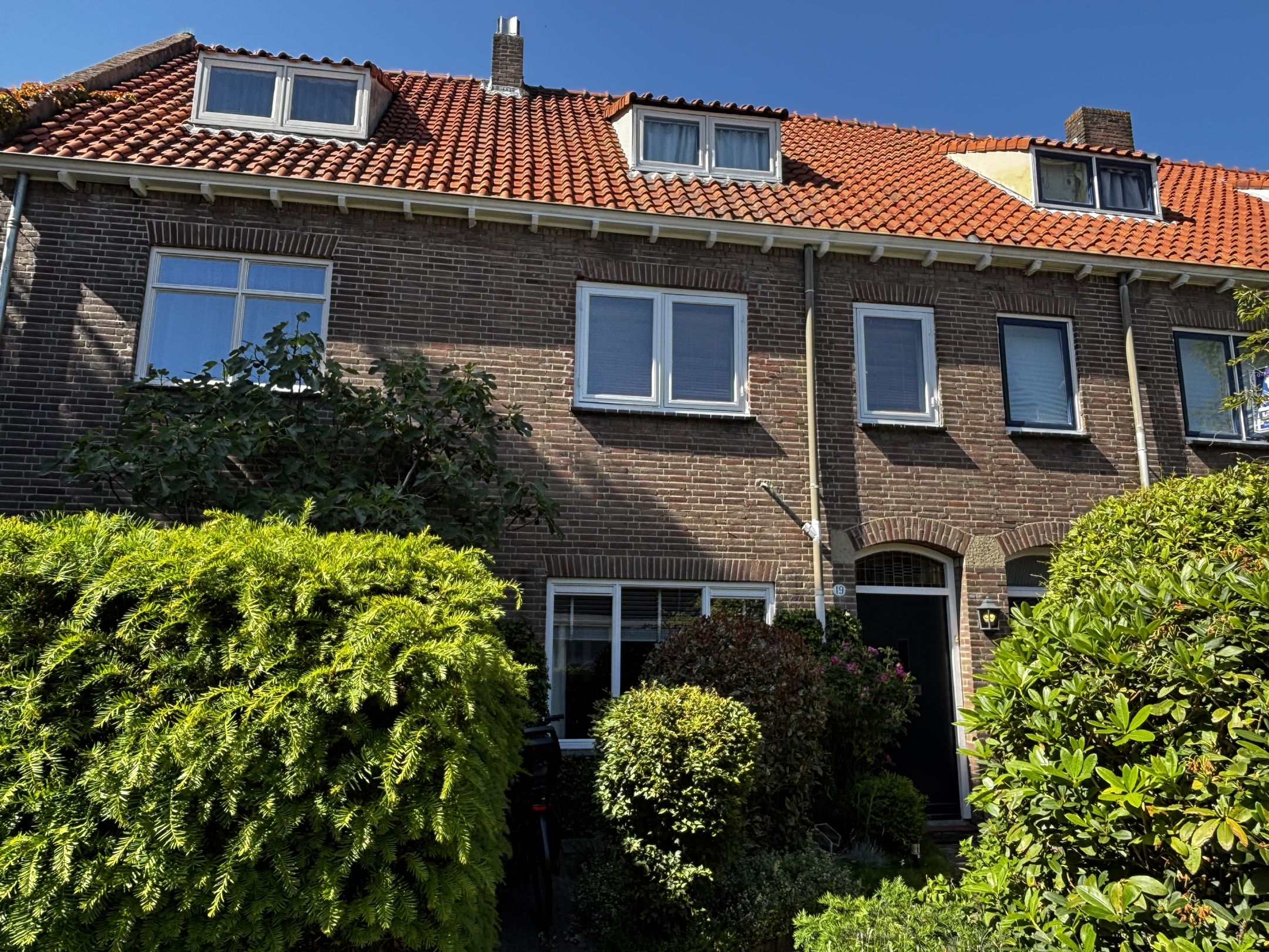Foto van Hendrik de Keijserstraat 19, Tilburg