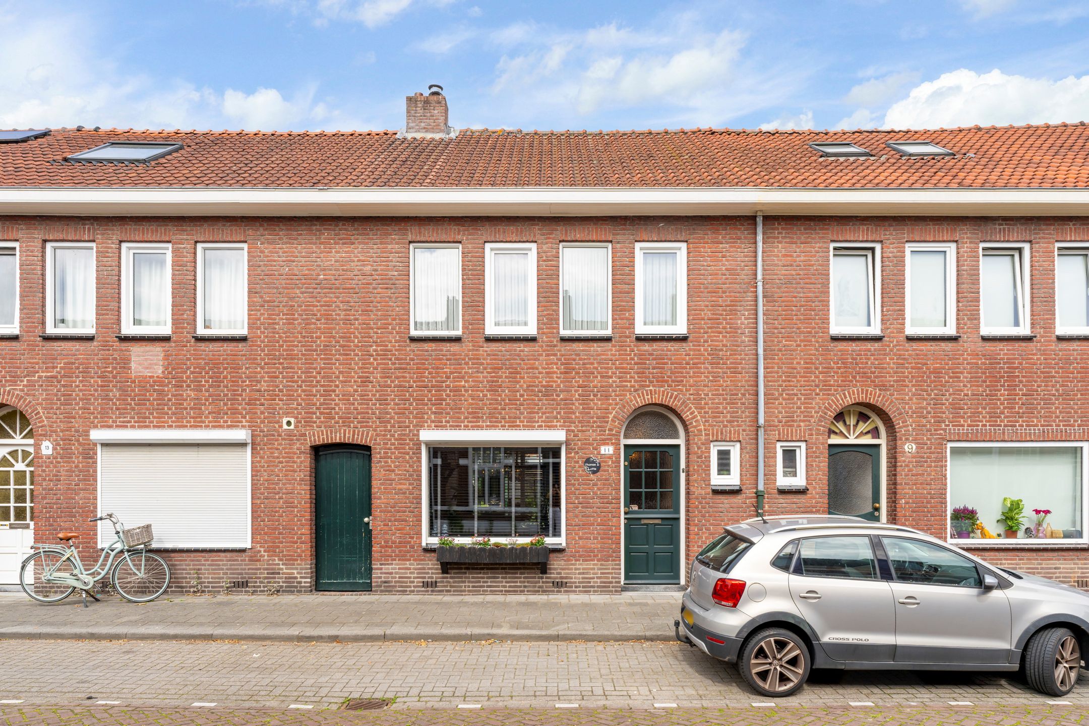 Foto van Herstalsestraat 11, Tilburg