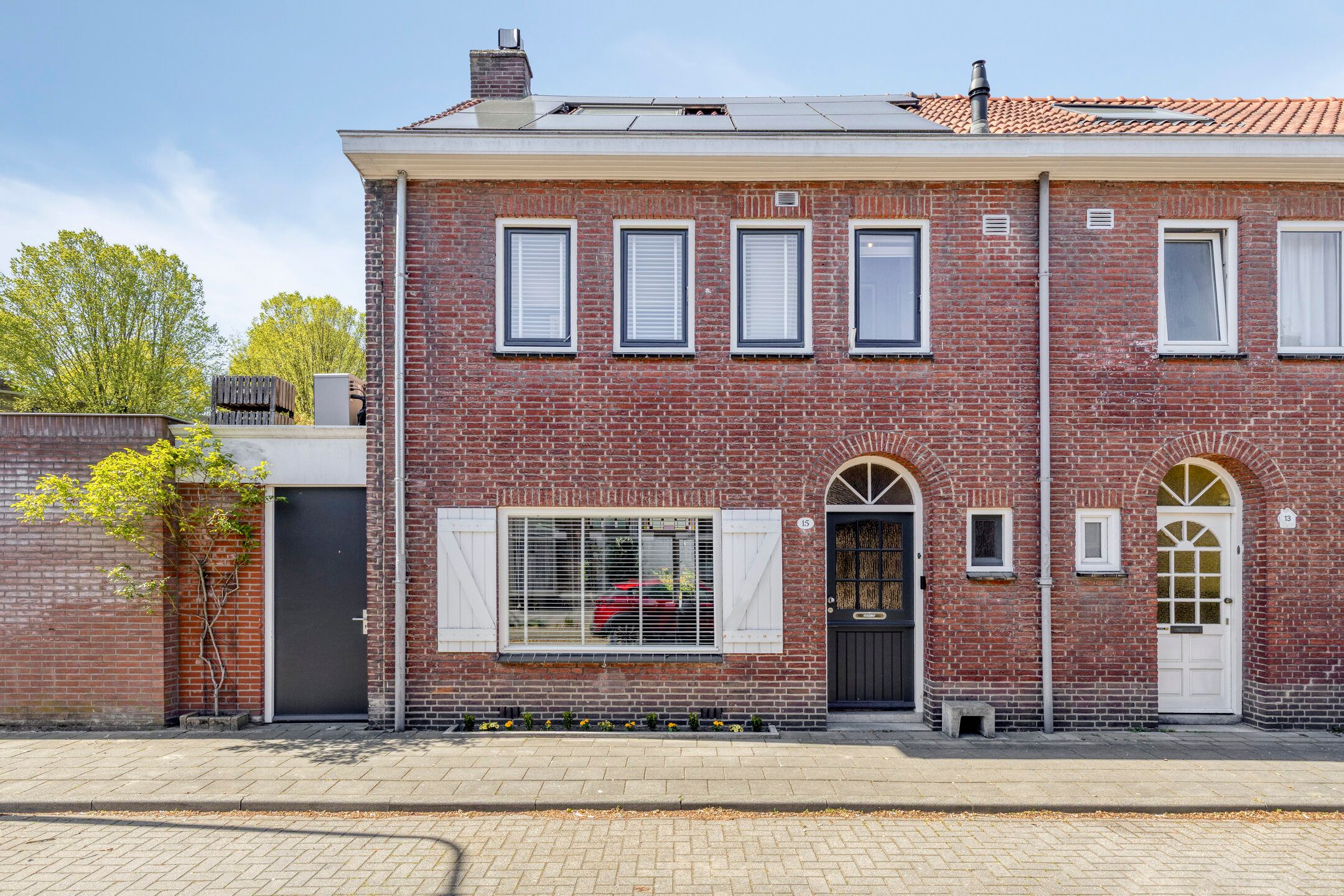 Foto van Herstalsestraat 15, Tilburg