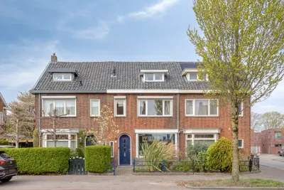 Foto van Kwaadeindstraat 111, Tilburg