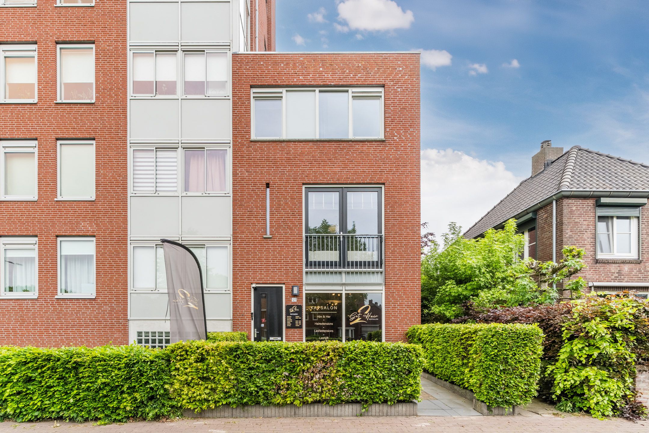 Foto van Kwaadeindstraat 127, Tilburg