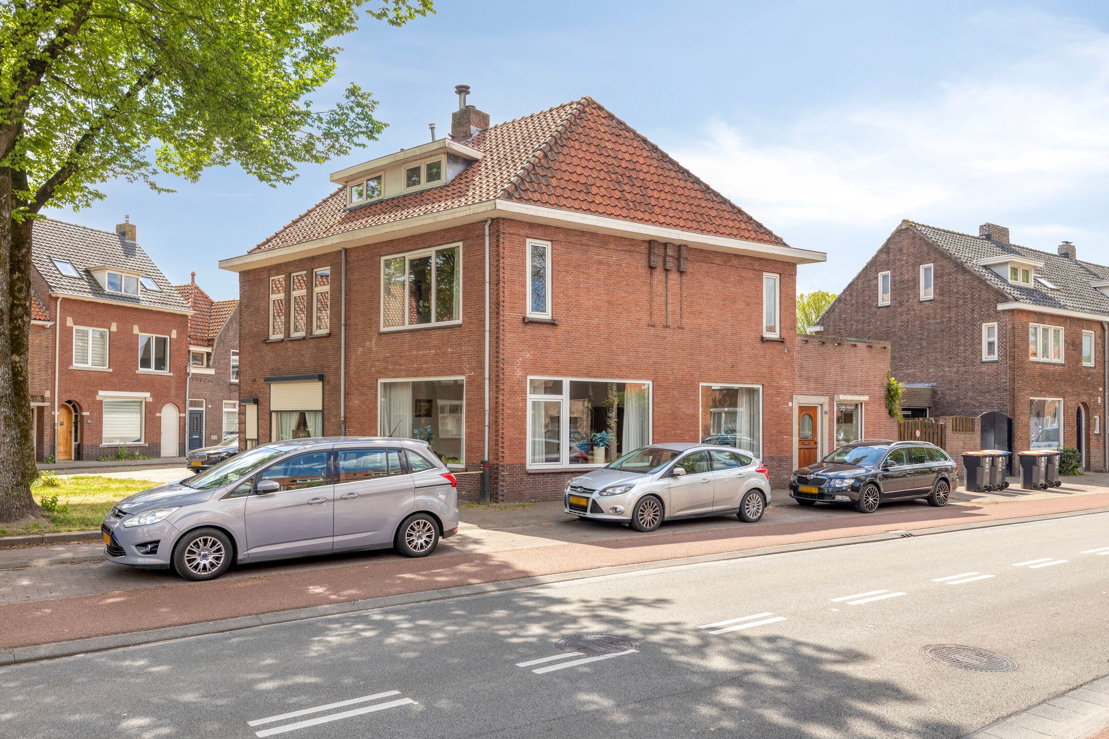 Foto van Kwaadeindstraat 86, Tilburg