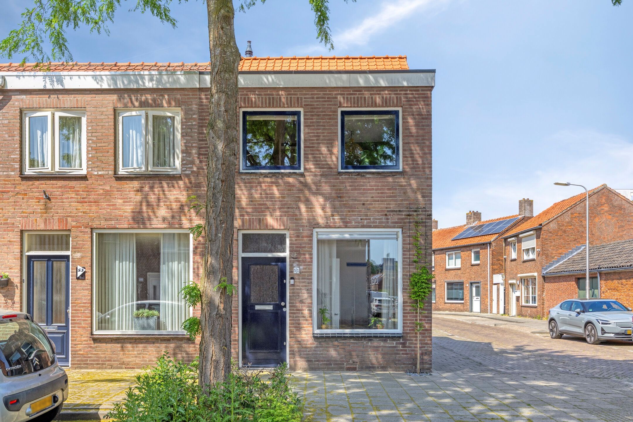 Foto van Keldermansstraat 51, Tilburg