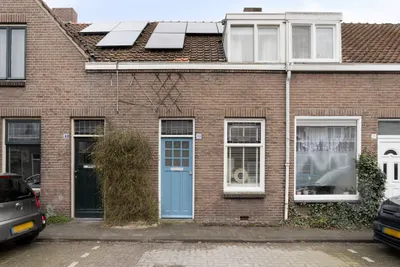 Foto van Outshoornstraat 93, Tilburg