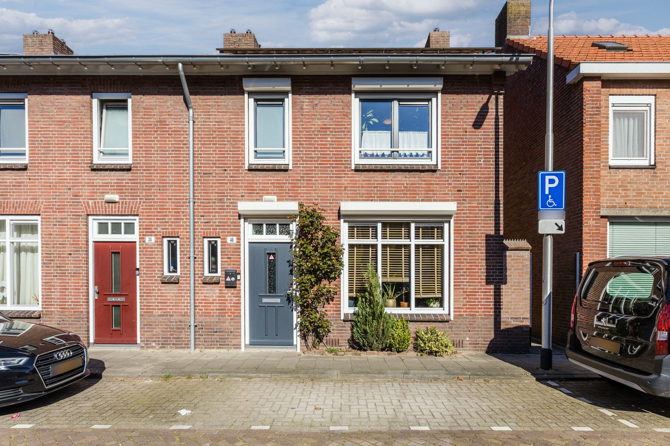 Foto van Outshoornstraat 40, Tilburg