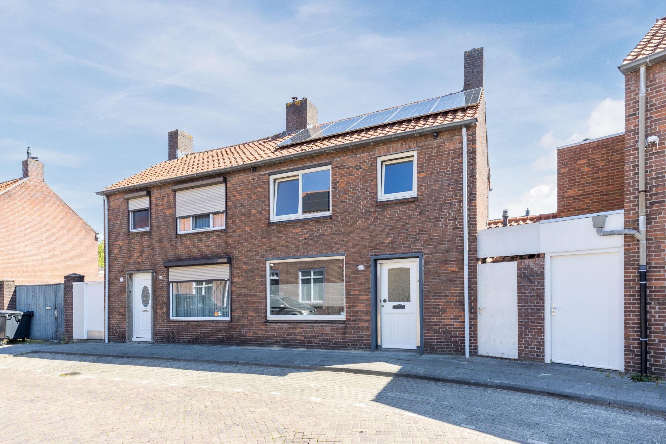 Foto van Outshoornstraat 52, Tilburg