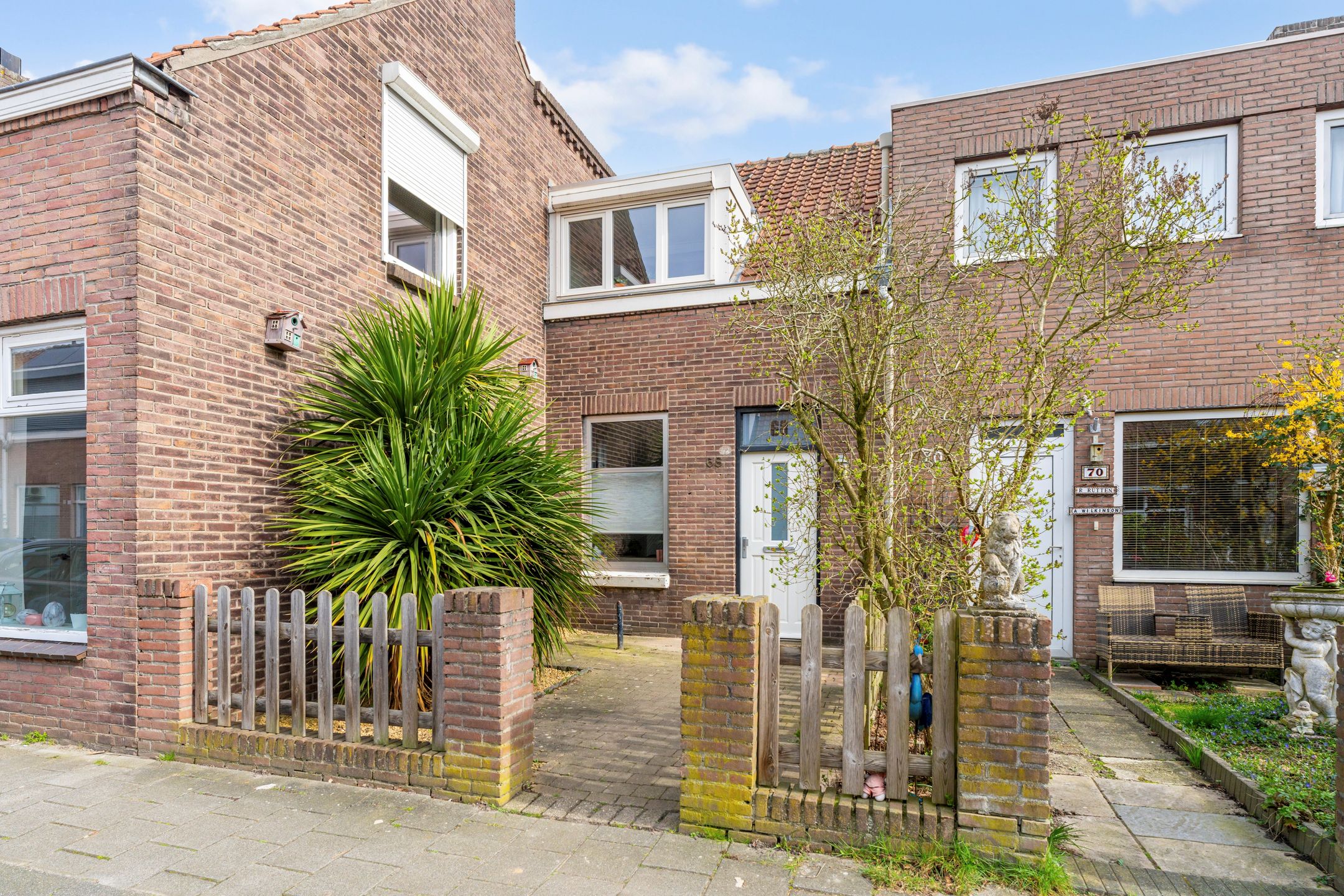 Foto van Outshoornstraat 68, Tilburg