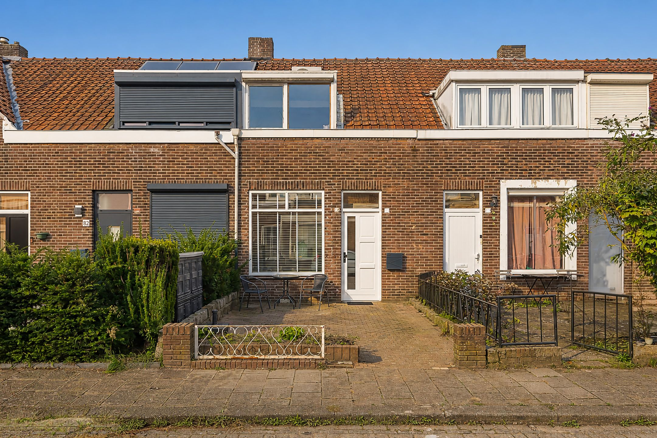 Foto van Outshoornstraat 84, Tilburg