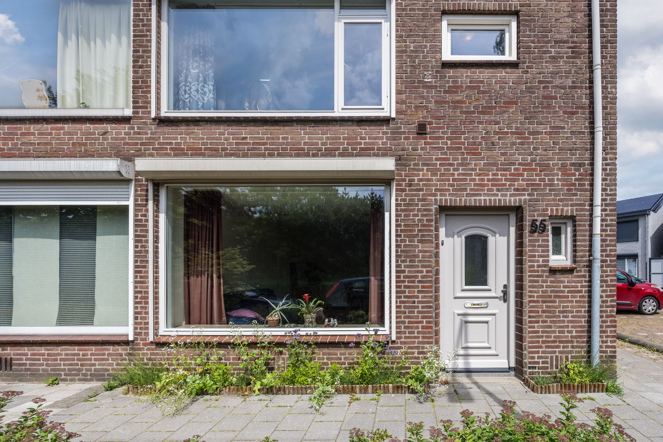 Foto van Alleenhouderstraat 55, Tilburg