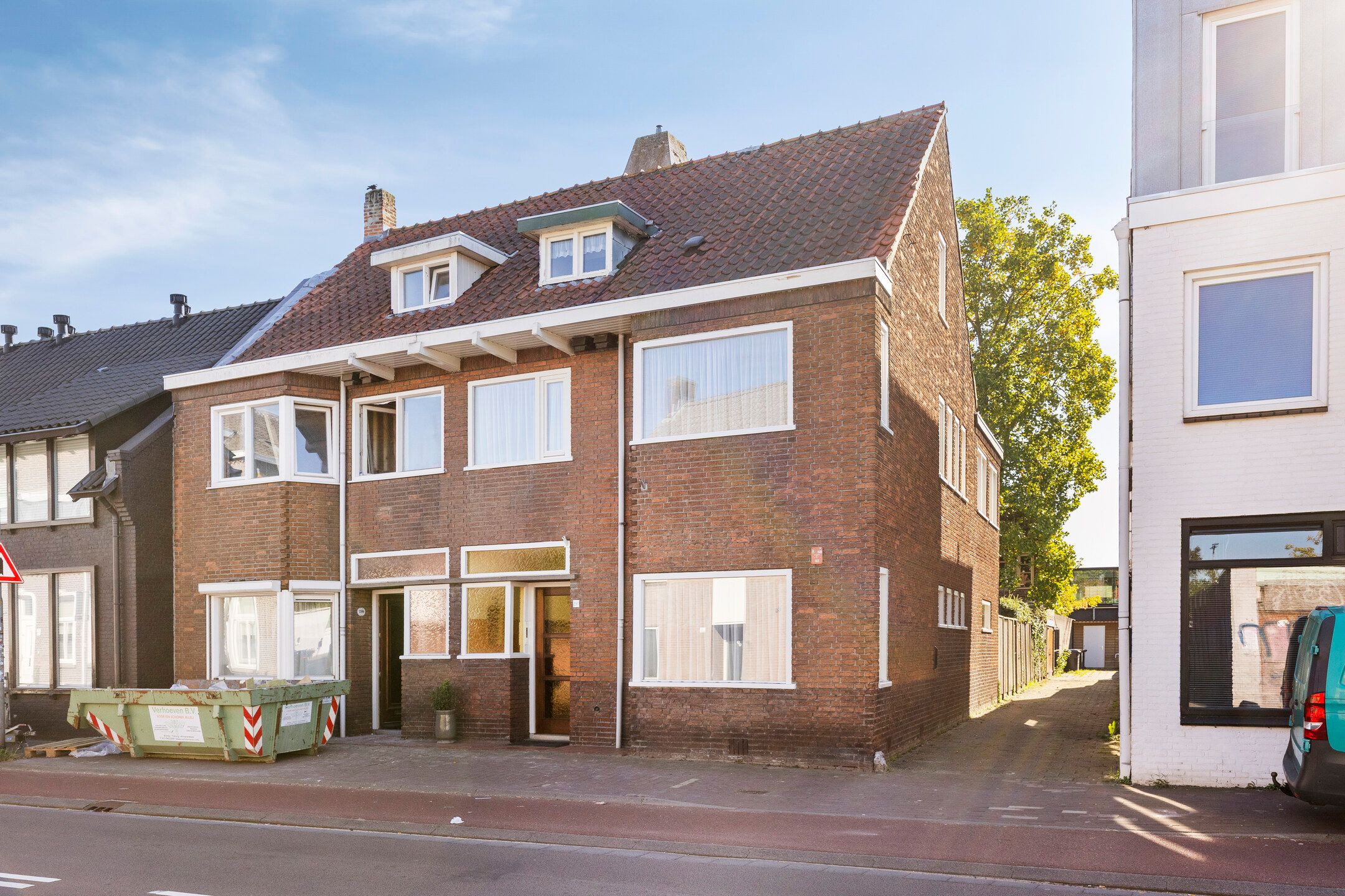 Foto van Hasseltstraat 297, Tilburg