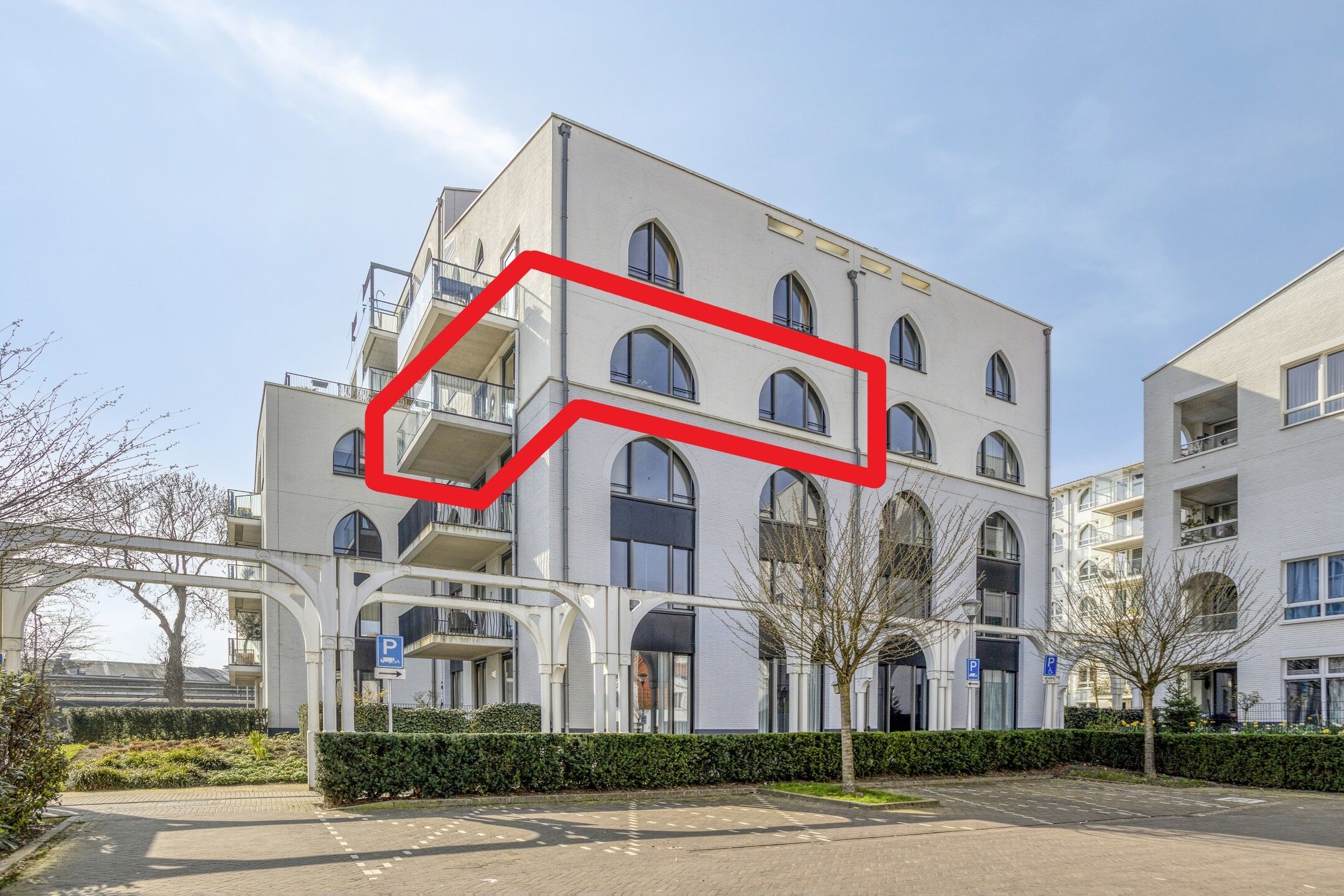 Foto van Clarissenhof 280, Tilburg