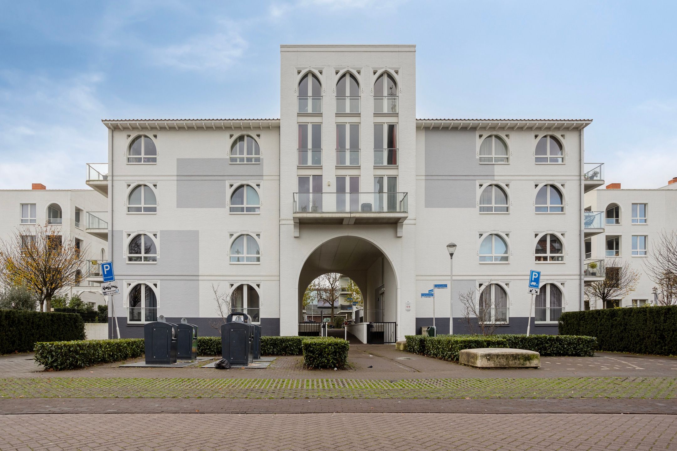 Foto van Clarissenhof 473, Tilburg