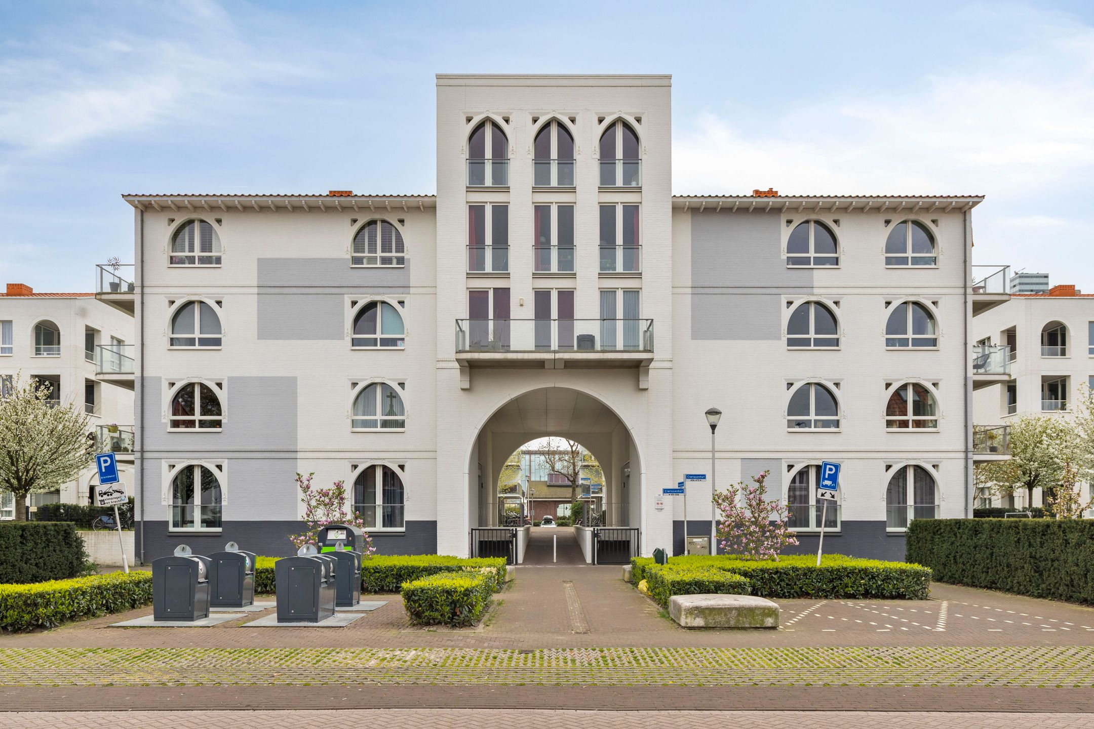 Foto van Clarissenhof 475, Tilburg