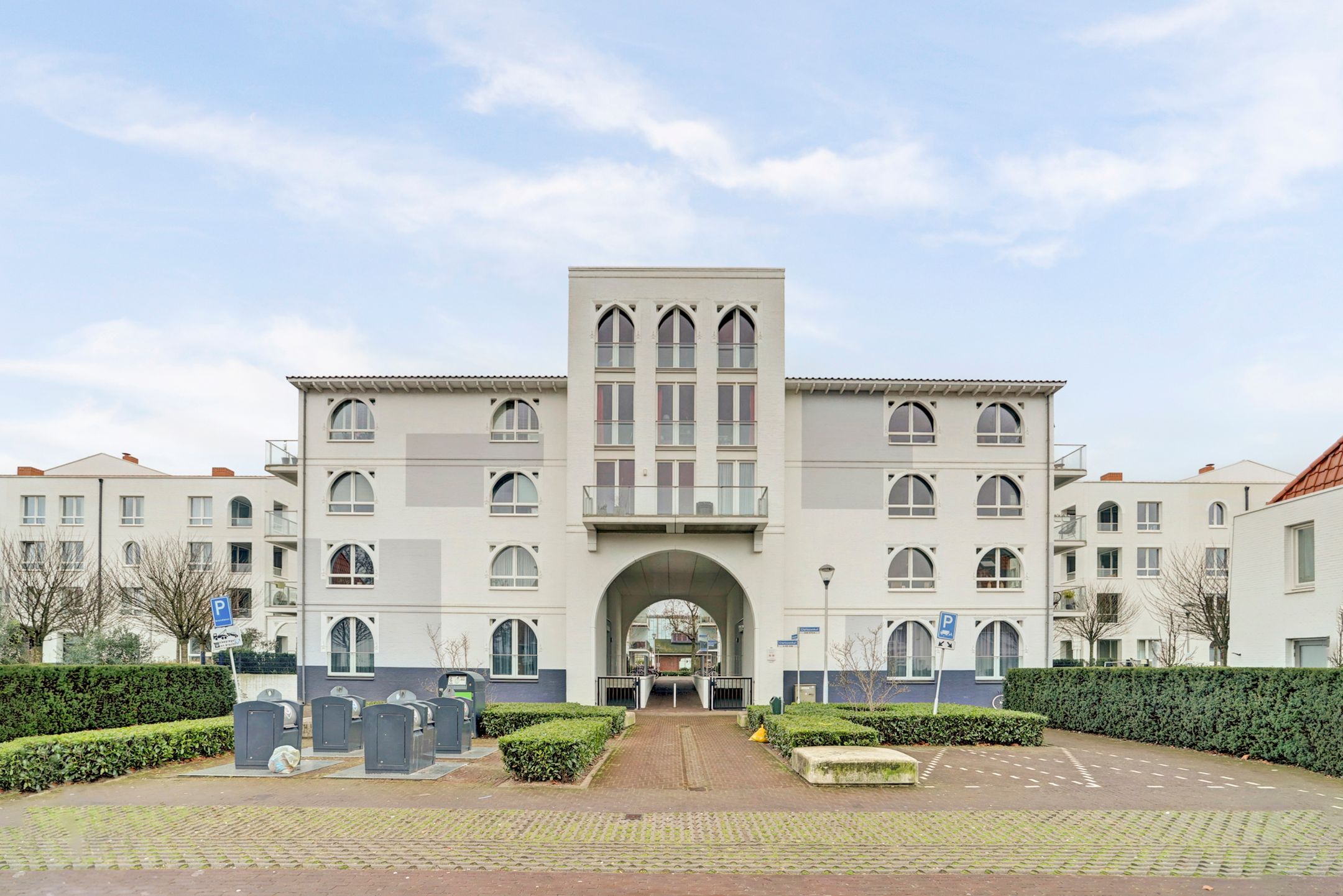 Foto van Clarissenhof 481, Tilburg