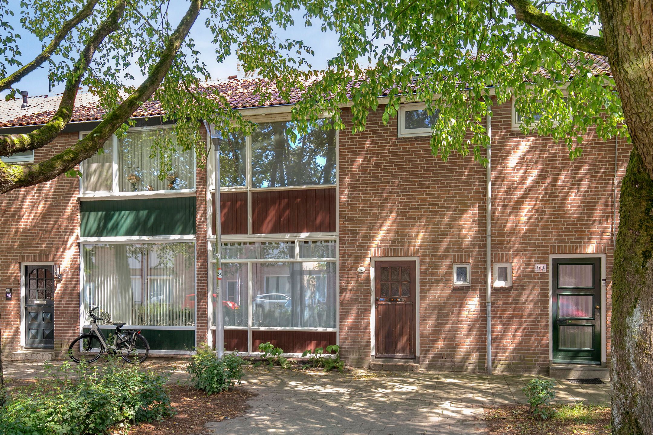 Foto van Karmelietenstraat 48, Tilburg