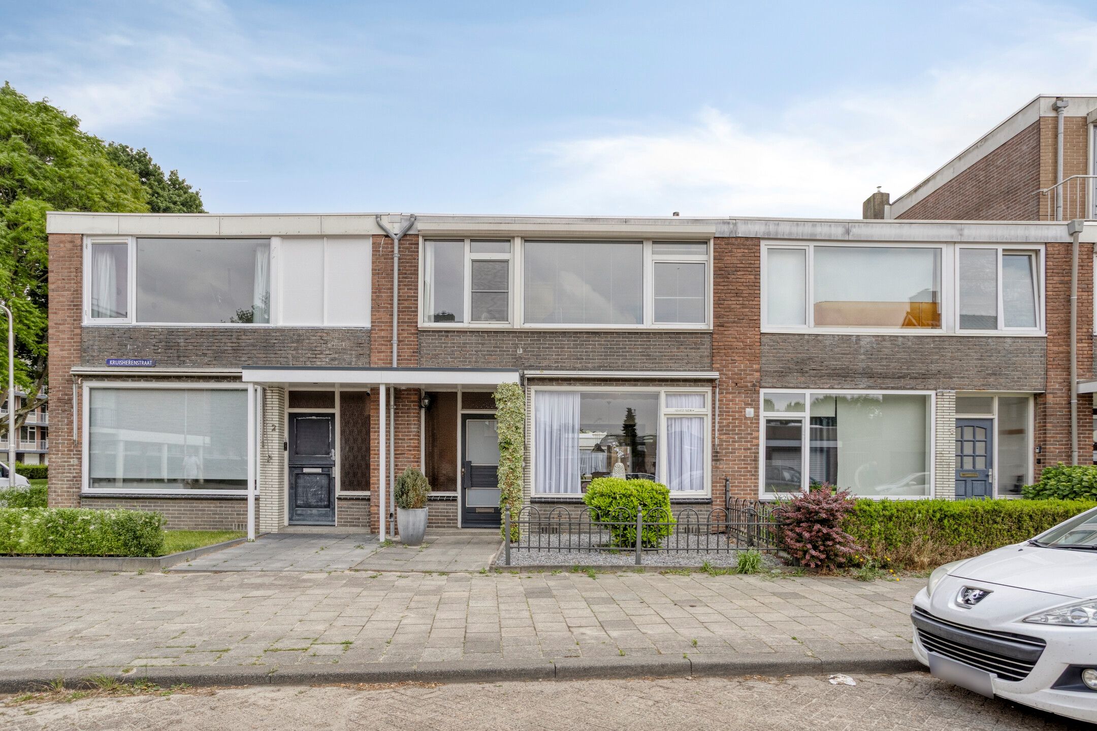 Foto van Kruisherenstraat 4, Tilburg