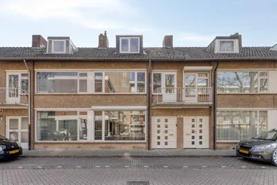 Foto van Predikherenlaan 98, Tilburg