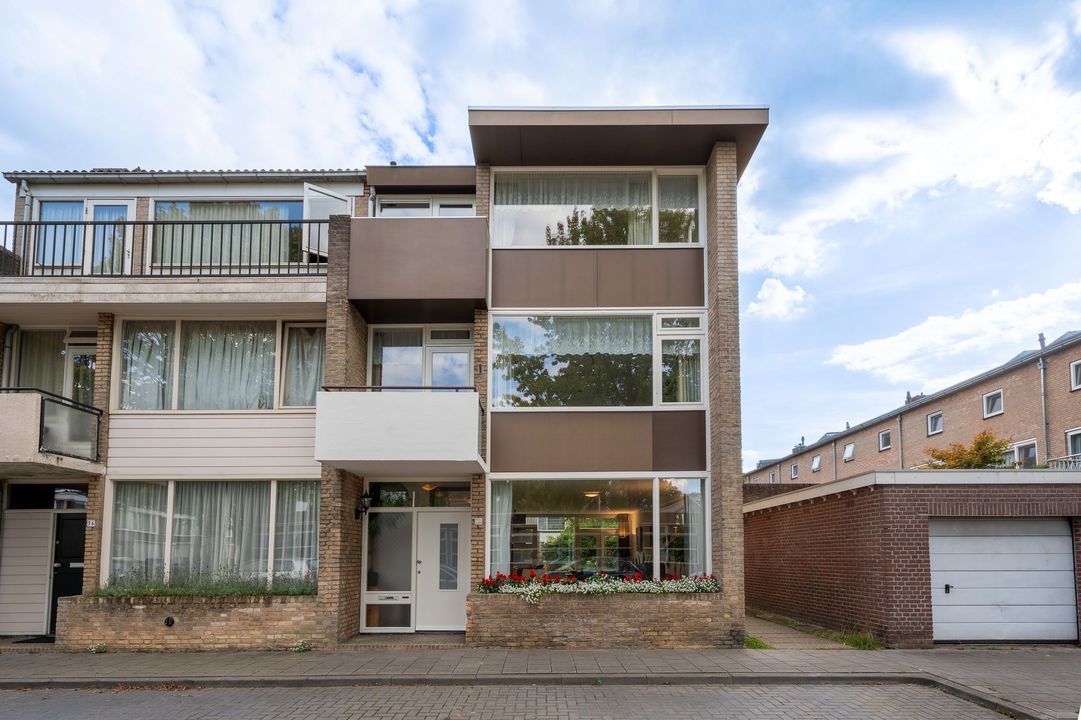 Foto van Montfortanenlaan 78, Tilburg