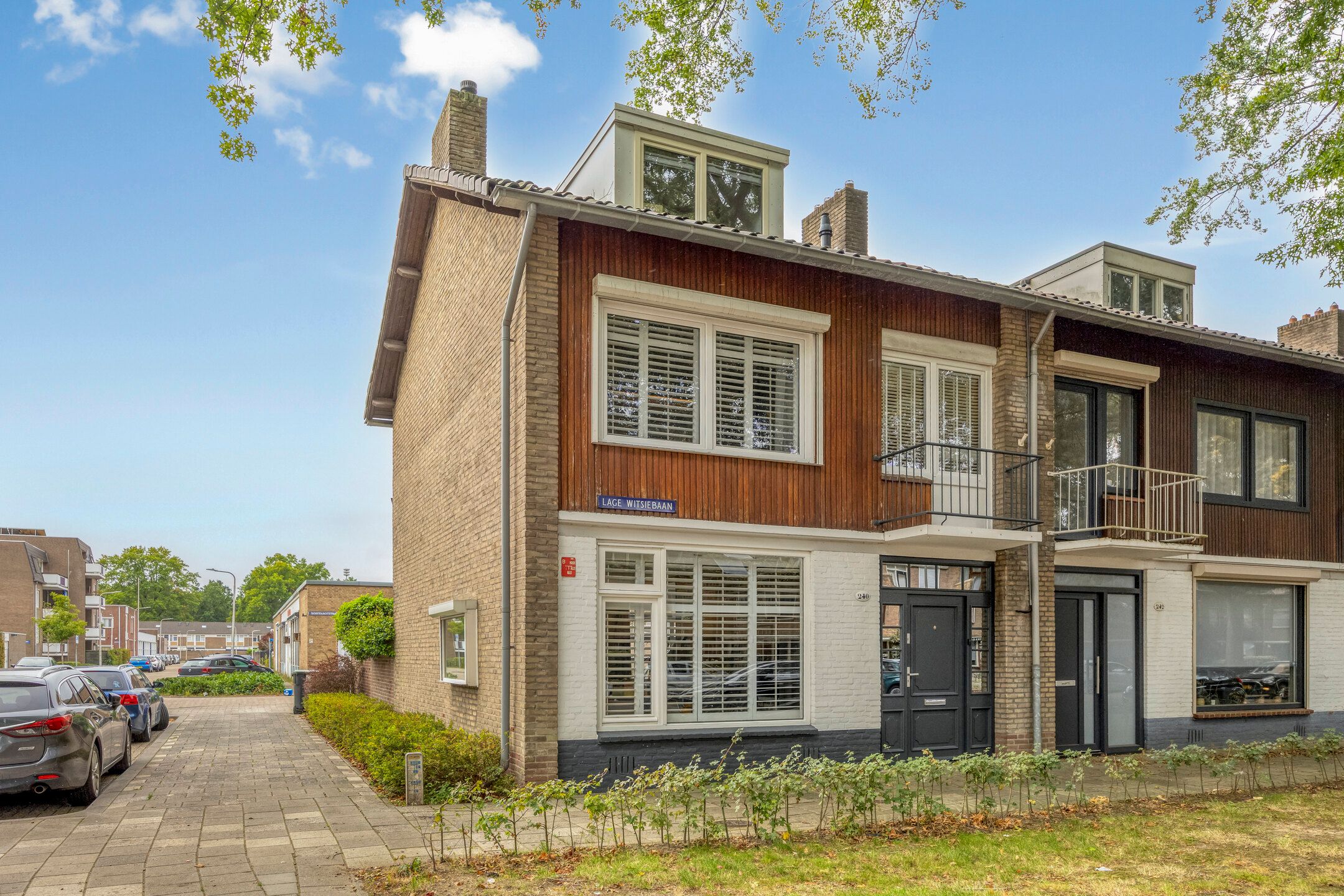 Foto van Lage Witsiebaan 240, Tilburg