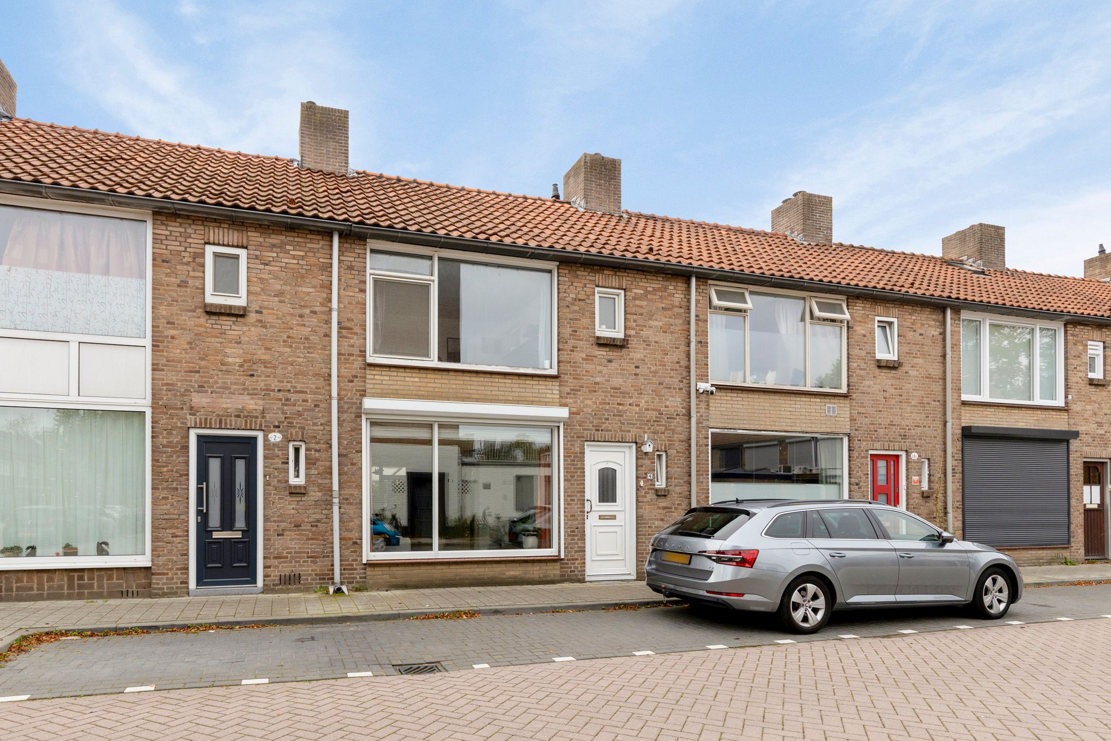 Foto van Hieronymusstraat 4, Tilburg