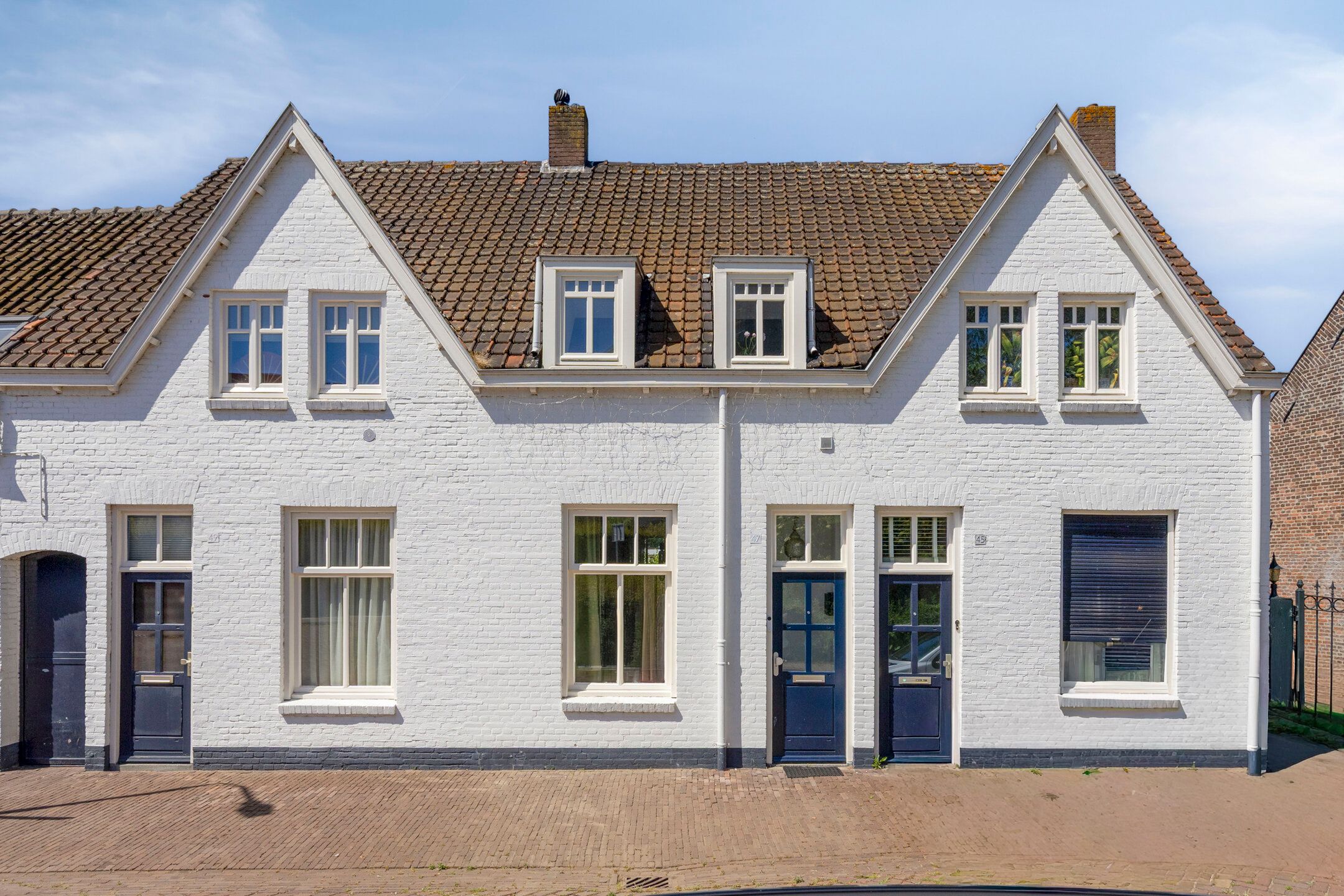 Foto van Bokhamerstraat 47, Tilburg