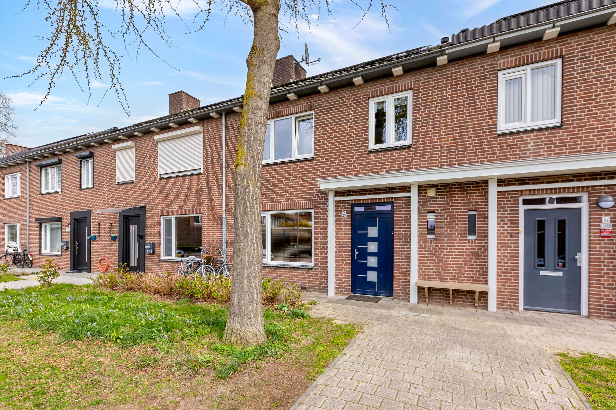 Foto van Thomas van Aquinostraat 62, Tilburg