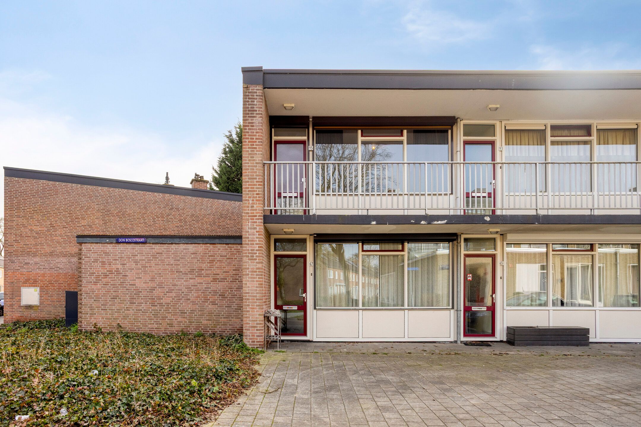 Foto van Don Boscostraat 67, Tilburg