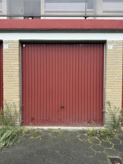 Foto van Jagerslaan 170 ong, Tilburg garagebox
