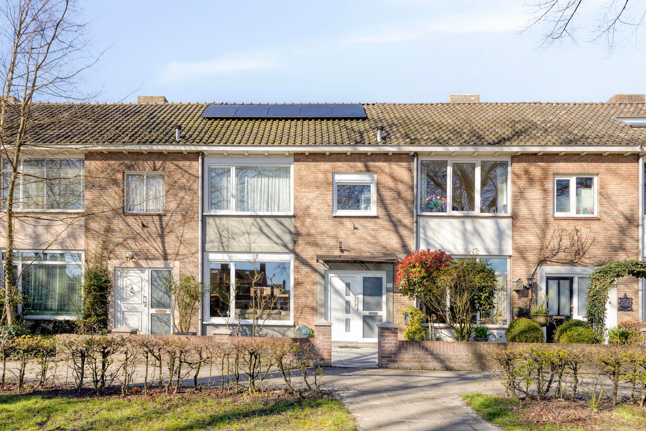 Foto van Postelse Hoeflaan 183, Tilburg