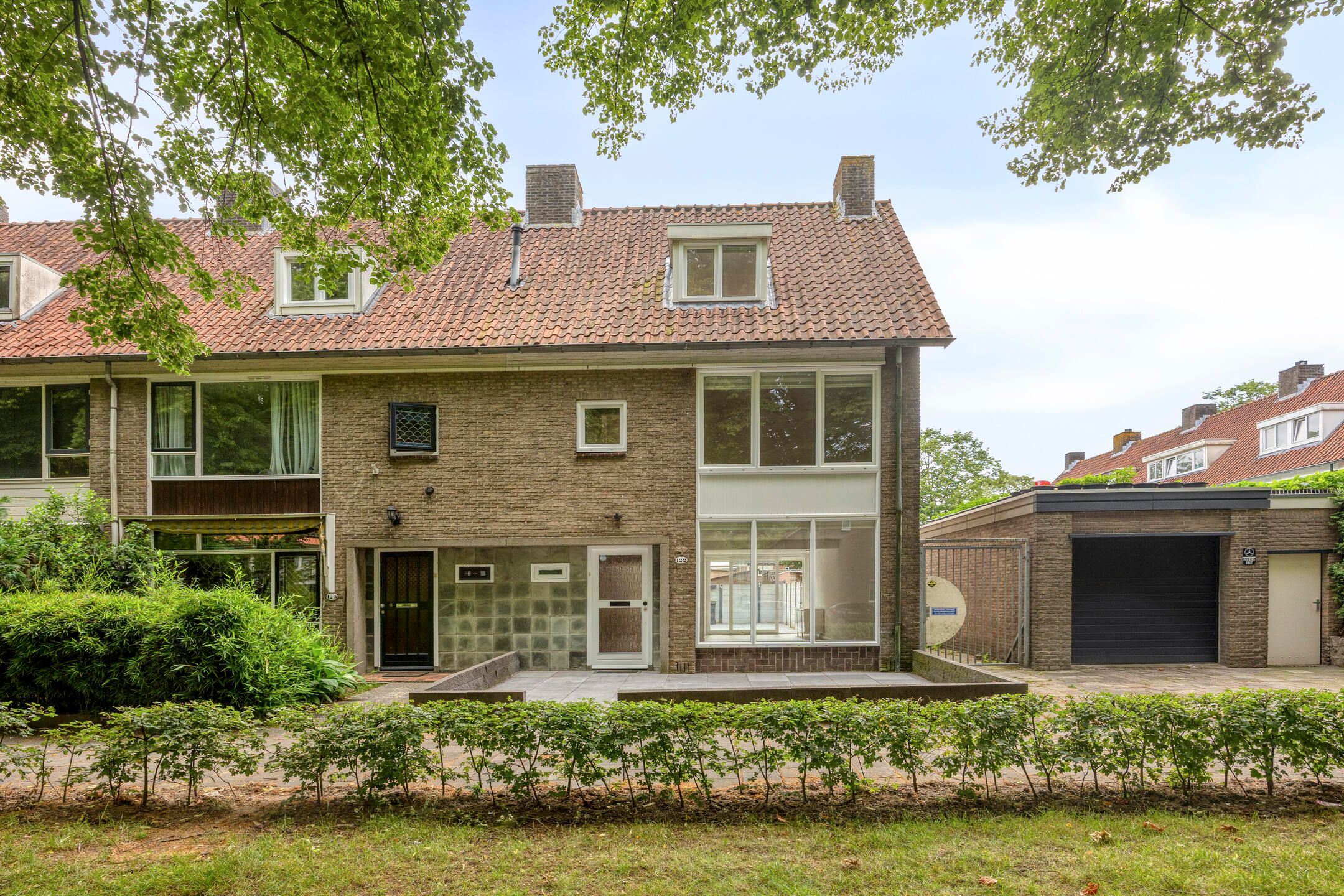 Foto van Postelse Hoeflaan 122, Tilburg